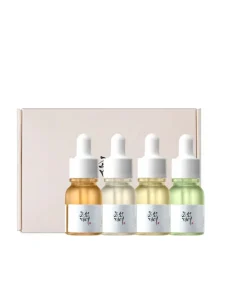 BEAUTY OF JOSEON HANBANG SERUM DISCOVERY KIT