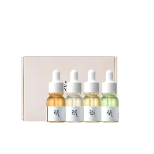 BEAUTY OF JOSEON HANBANG SERUM DISCOVERY KIT - Image 1