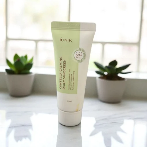 iunik centella calming daily sunscreen price in bangladesh