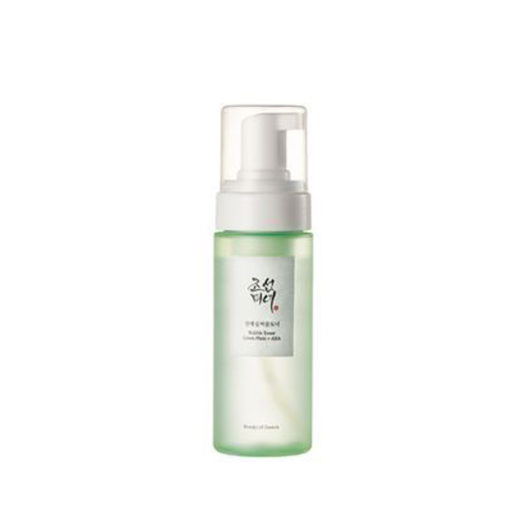 BEAUTY OF JOSEON GREEN PLUM AHA BUBBLE TONER 150ML - Image 1