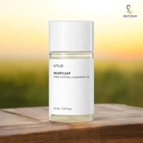 ANUA HEARTLEAF PORE CONTROL CLEANSING OIL ANUA HEARTLEAF PORE CONTROL CLEANSING OIL