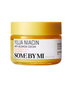 SOME BY MI Yuja Niacin Anti Blemish Cream 60ml