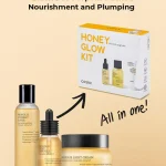 HONEY GLOW KIT- 3 step
