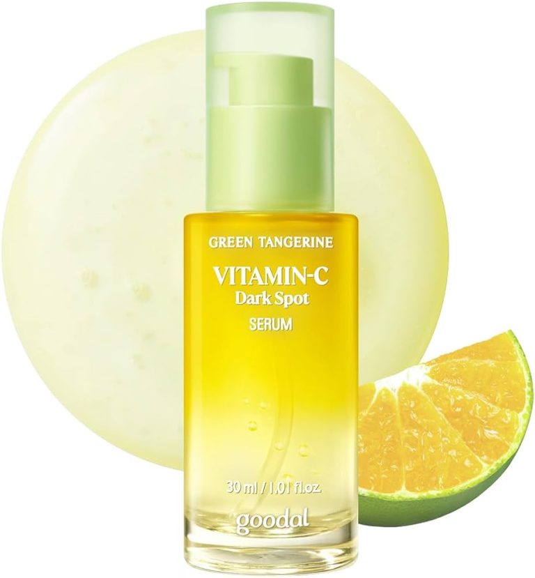 Goodal Green Tangerine Vita C Dark Spot Serum