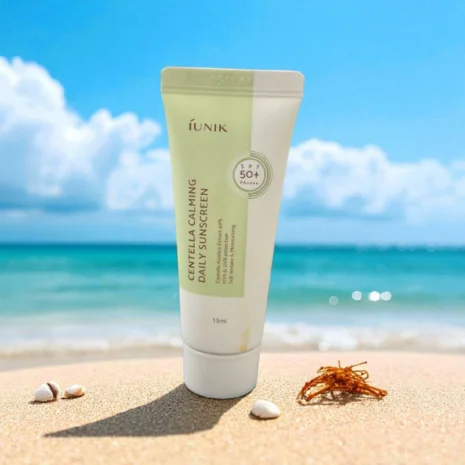 iUNIK Centella Calming Daily Sunscreen iUNIK Centella Calming Daily Sunscreen