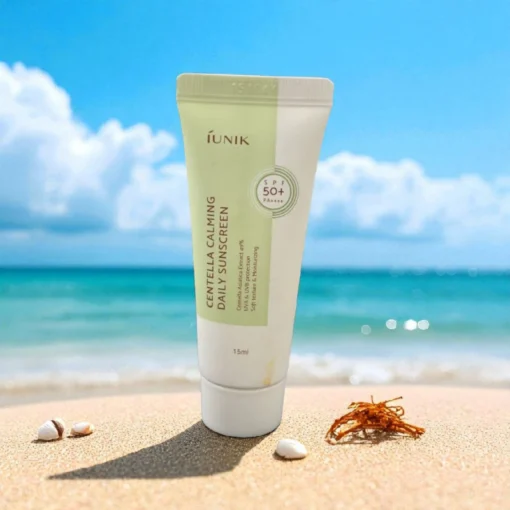 iUNIK Centella Calming Daily Sunscreen