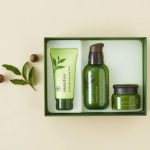 INNISFREE THE GREEN TEA SEED SERUM SPECIAL SET