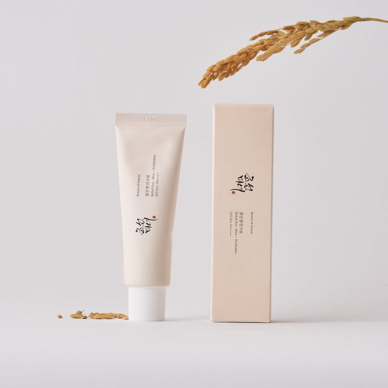 Beauty of Joseon Rice + Probiotics Sunscreen