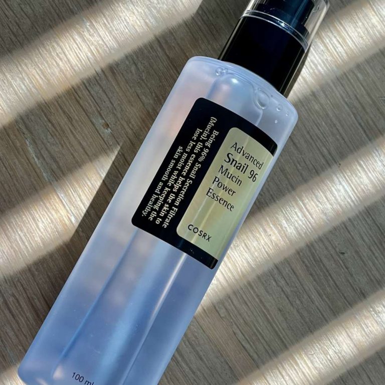 Cosrx Advanced Snail 96 Mucin Power Essence: Skin Miracle?