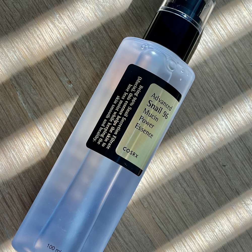 Cosrx Advanced Snail 96 Mucin Power Essence: Skin Miracle?