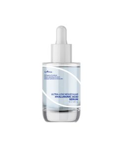 ISNTREE ULTRA-LOW MOLECULAR HYALURONIC ACID SERUM 50ML