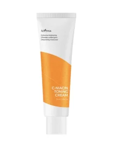 ISNTREE C-NIACIN TONING CREAM 50ML