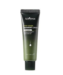 ISNTREE SPOT SAVER MUGWORT CREAM 50ML