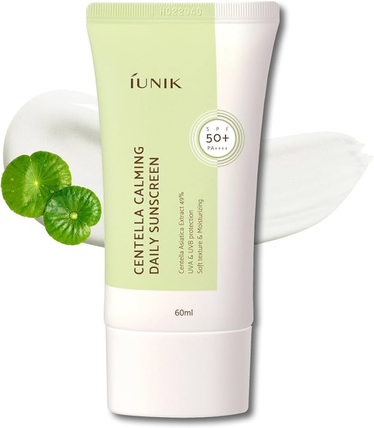 Iunik Centella Calming Daily Sunscreen