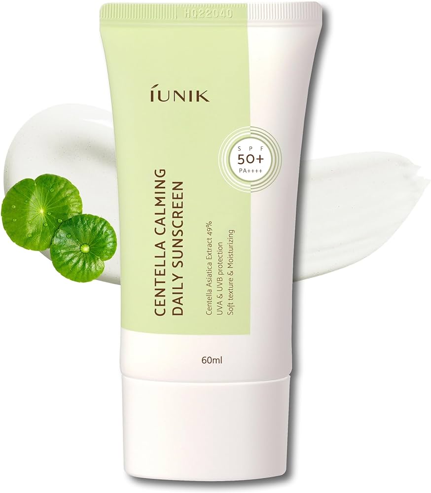 Iunik Centella Calming Daily Sunscreen