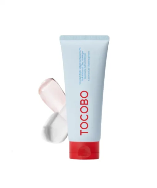 TOCOBO COCONUT CLAY CLEANSING FOAM 150ML - Image 1