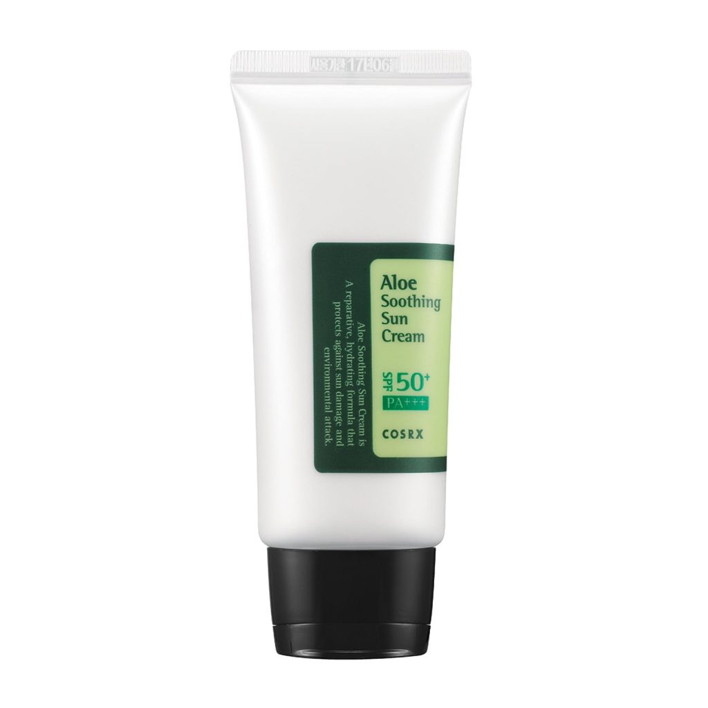 Cosrx Aloe Soothing Sun Cream