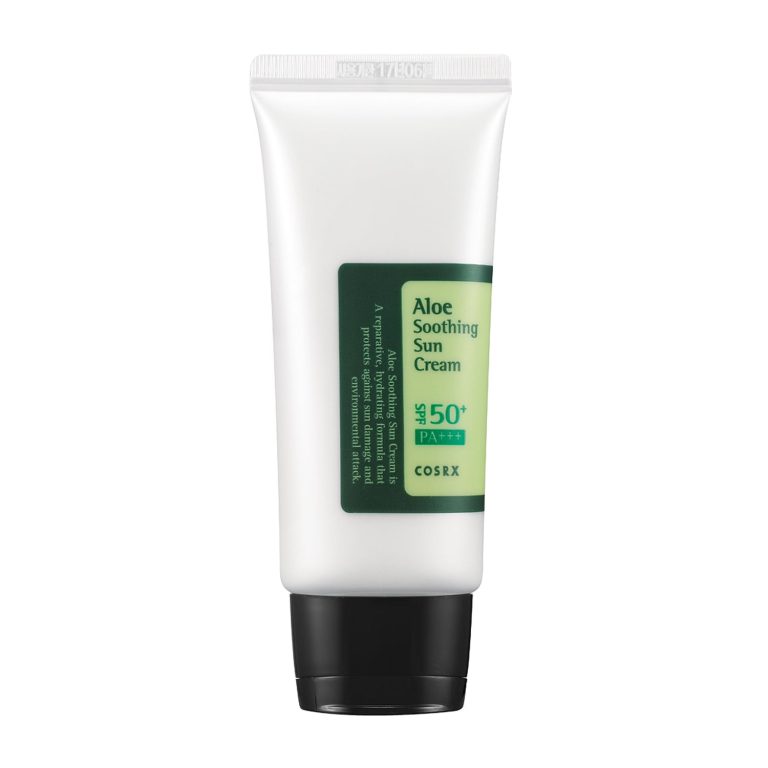 Cosrx Aloe Soothing Sun Cream