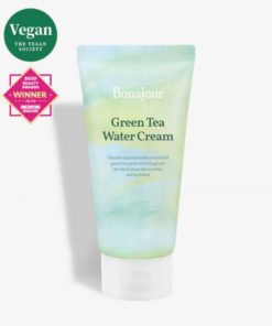 BONAJOUR GREEN TEA WATER CREAM 100ML