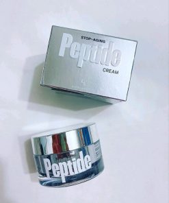 W.SKINLAB STOP-AGING PEPTIED CREAM 50ML