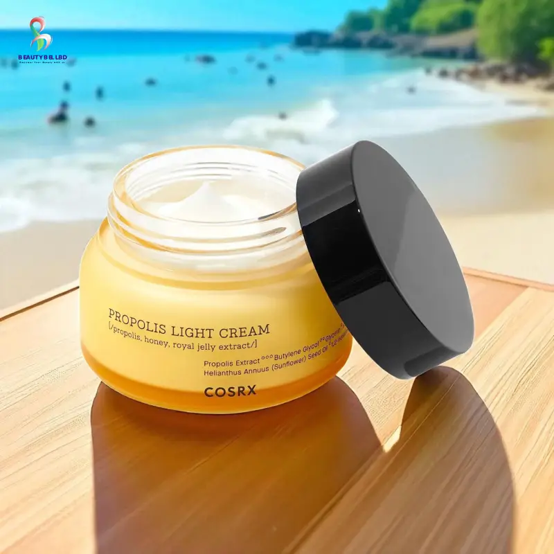 COSRX FULL FIT PROPOLIS LIGHT CREAM 65ML COSRX FULL FIT PROPOLIS LIGHT CREAM 65ML