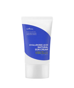 ISNTREE HYALURONIC ACID NATURAL SUN CREAM