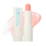 TOCOBO GLOW RITUAL LIP BALM 001 CORAL WATER