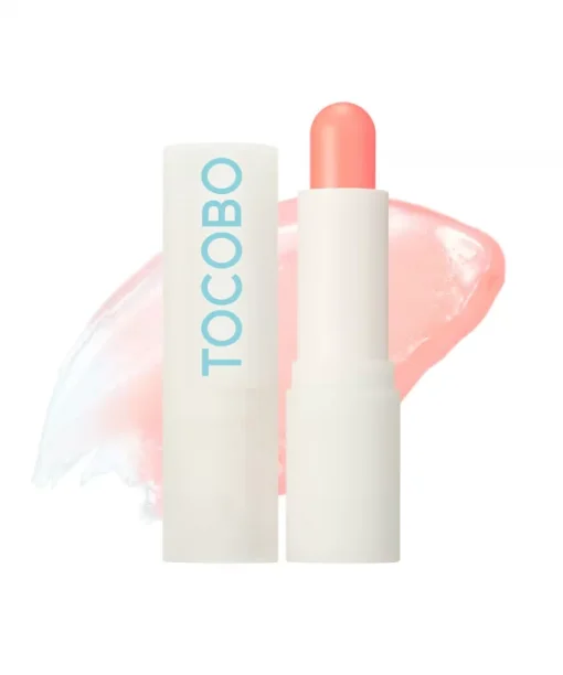 TOCOBO GLOW RITUAL LIP BALM 001 CORAL WATER 3.5G - Image 1