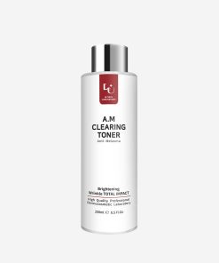 W.Skin Laboratory A.M Clearing Toner (Anti-Melasma) – 250ml