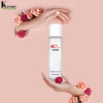 W.SKIN LABORATORY AC+ CLEARING TONER