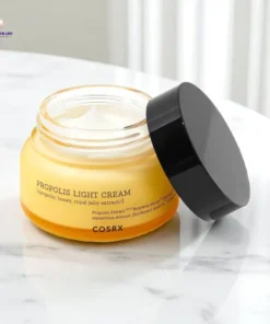 cosrx full fit propolis light cream reviews