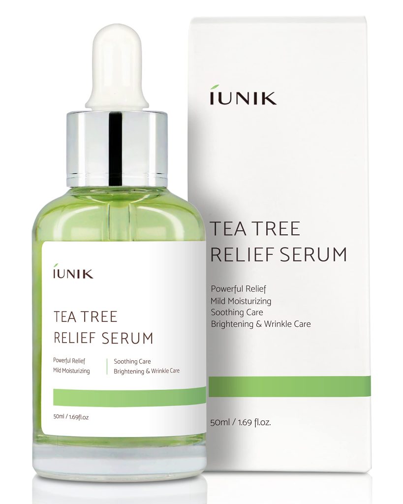 Iunik Tea Tree Relief Serum