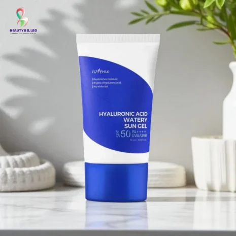 Isntree hyaluronic acid daily sun gel ingredients Isntree hyaluronic acid daily sun gel ingredients