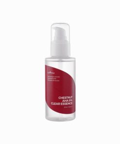 ISNTREE CHESTNUT AHA 8% CLEAR ESSENCE 100ML
