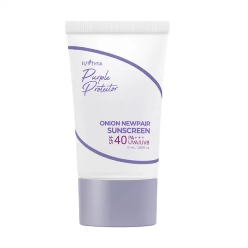 ISNTREE ONION NEWPAIR SUNSCREEN - Image 1