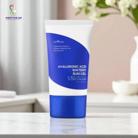 Isntree Hyaluronic Acid Daily sun gel SPF 50 Isntree Hyaluronic Acid Daily sun gel SPF 50