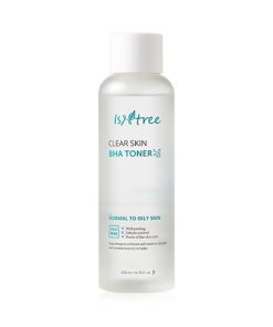 ISNTREE CLEAR SKIN BHA TONER 200ML