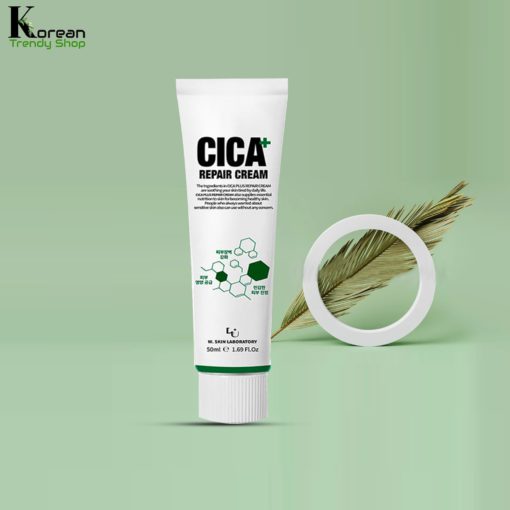 W.SKINLAB CICA PLUS REPAIR CREAM - Image 1