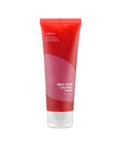 ISNTREE REAL ROSE CALMING MASK 100ML