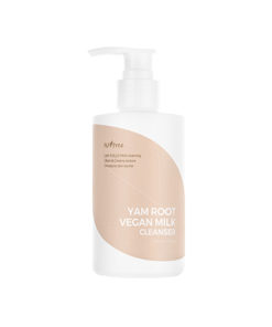 ISNTREE YAM ROOT VEGAN MILK CLEANSER