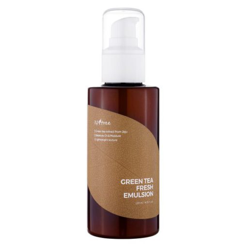ISNTREE GREEN TEA FRESH EMULSION - Image 1