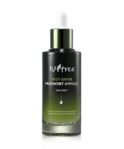 ISNTREE SPOT SAVER MUGWORT AMPOULE 50ML