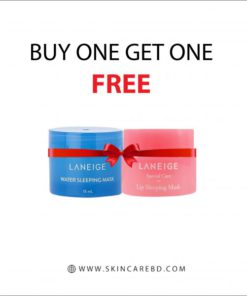 LANEIGE WATER SLEEPING MASK + LIP SLEEPING MASK MINI BERRY 3G