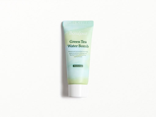 BONAJOUR GREEN TEA WATER BOMB CREAM 20ML (MINI) - Image 1