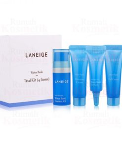 LANEIGE WATER BANK – TRIAL KIT (4 ITEMS)