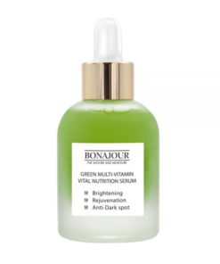 BONAJOUR GREEN MULTI-VITAMIN VITAL NUTRITION SERUM 35ML