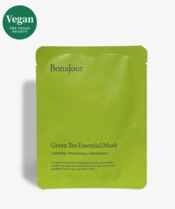 BONAJOUR GREEN TEA ESSENTIAL MASK 25G
