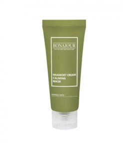 BONAJOUR MUGWORT CREAM CALMING MASK 55G