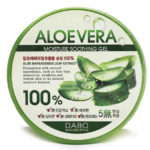 ALOE VERA SOOTHING GEL, 92% SOOTHING AND MOISTURE
