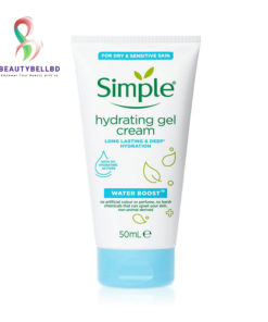 Simple Water Boost Hydrating Gel Cream